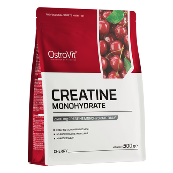OSTROVIT Creatine Monohydrat Beutel 500g